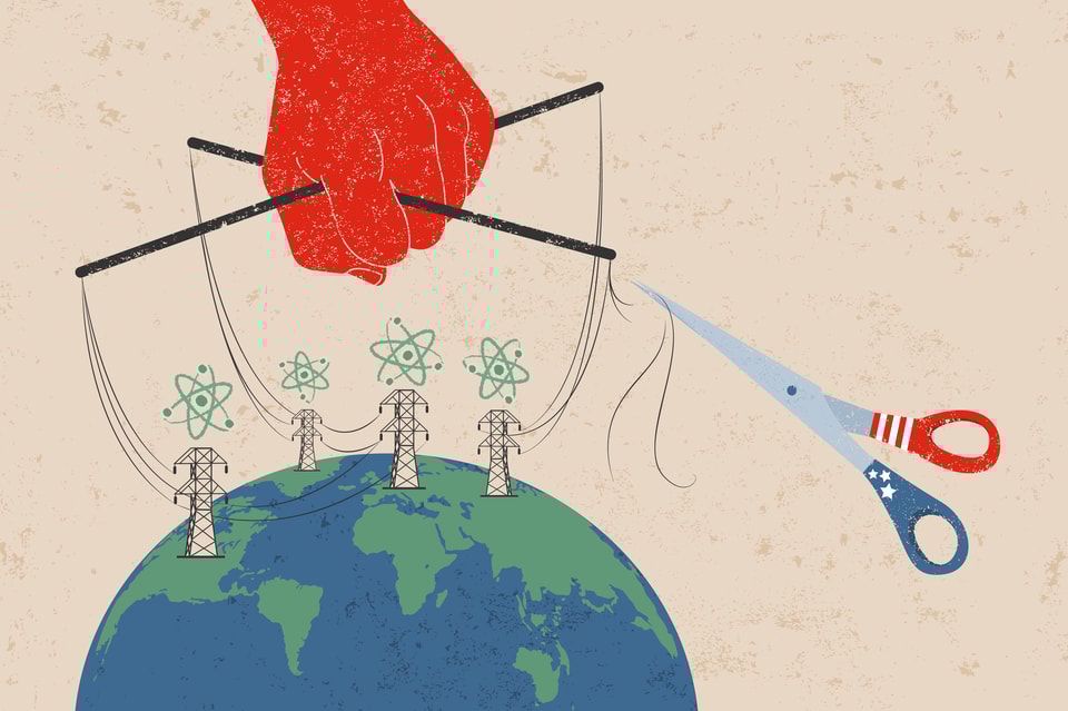 Developing Domestic HALEU Supply Spells Freedom from Russian Dependency 01