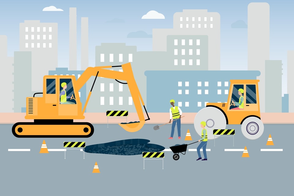 Fix it First Header Graphic