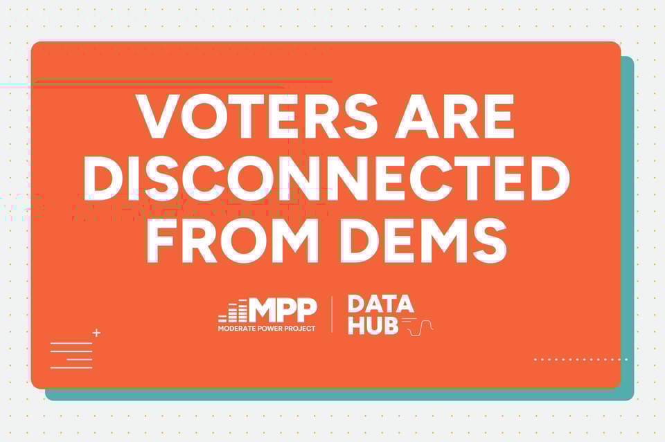HG Voters Are Disconnected From Democrats