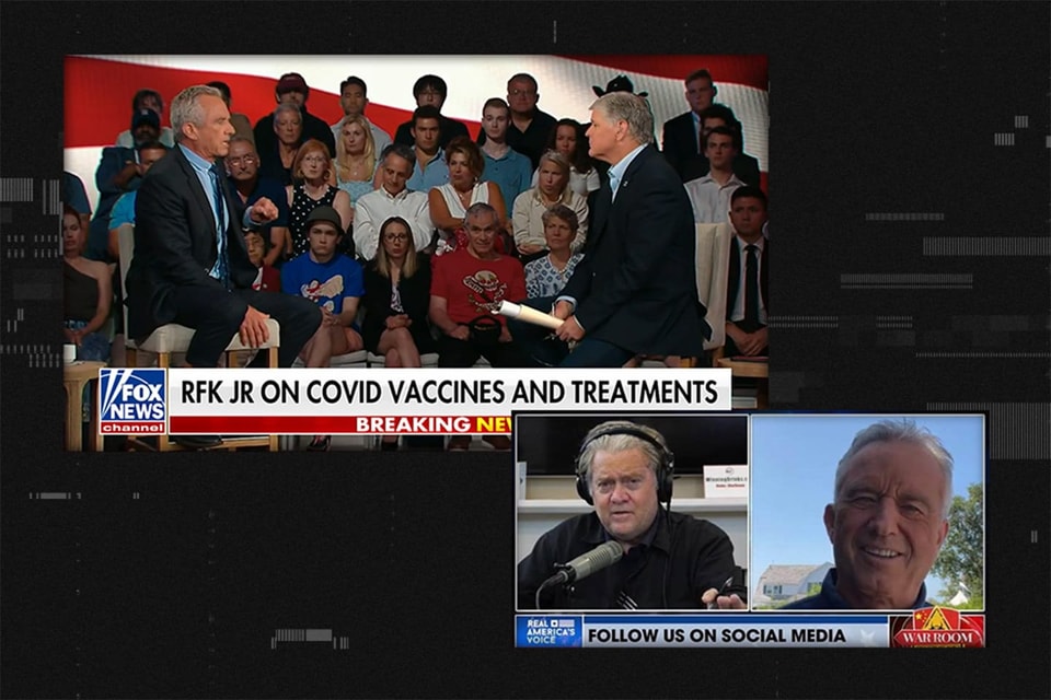 HG Red Alert RFK Jr Far Right MAGA Agenda 1 5x