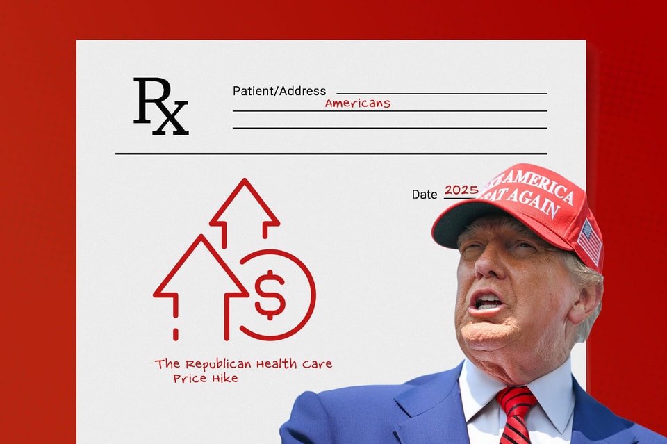 HG The Republican Health Care Price Hike