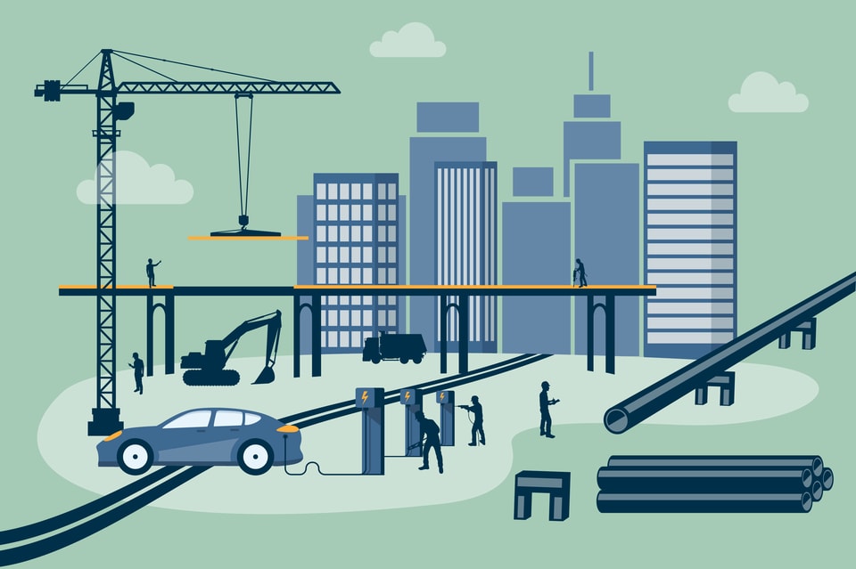 Infrastructure Memo Header