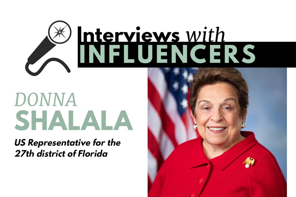 Interview Donna Shalala