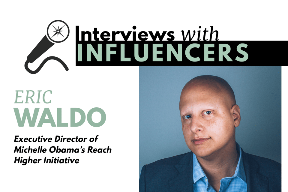 Interview Eric Waldo V2