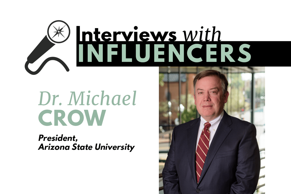 Interviews Header Crow