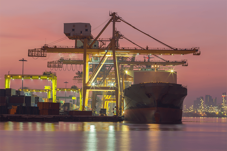 Losing Ground In Asia Feature