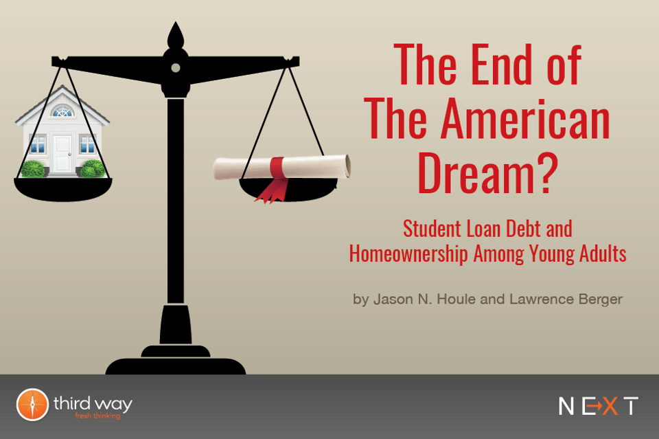 Next End Of The American Dream Header