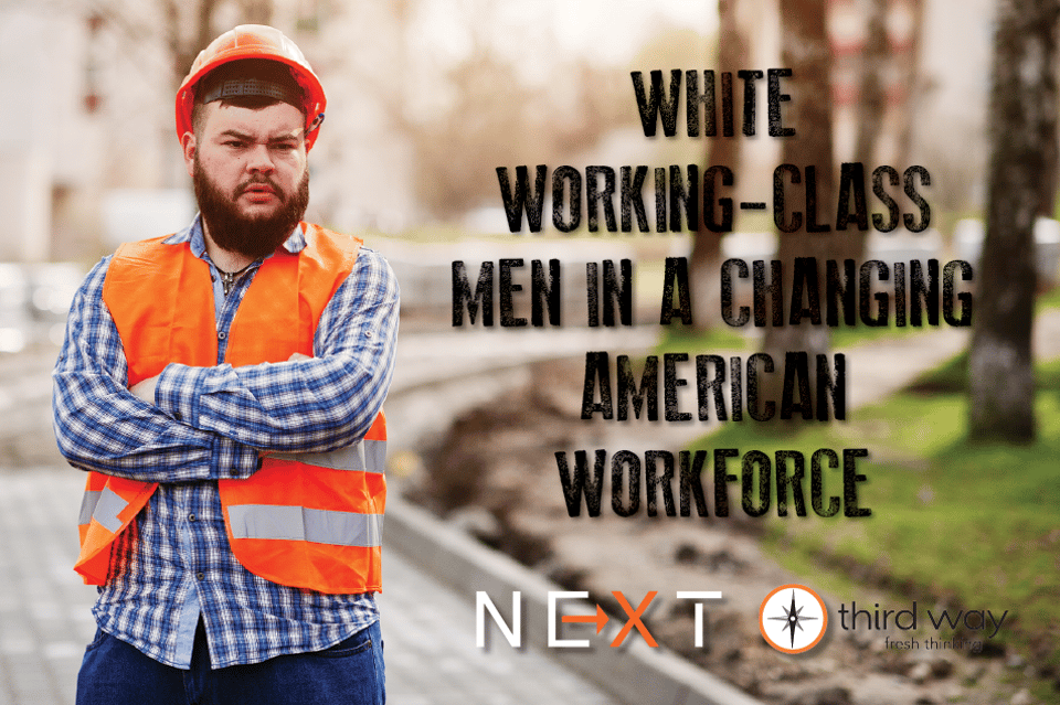 Next White Working Class Men Header