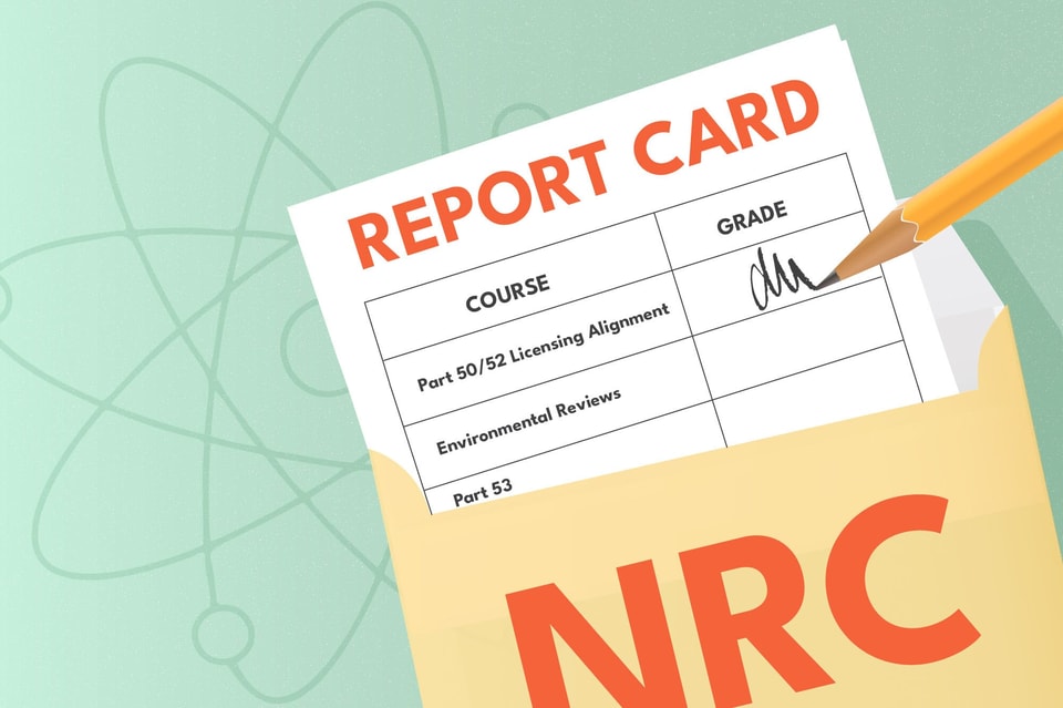 NRC Nuclear HG pencil