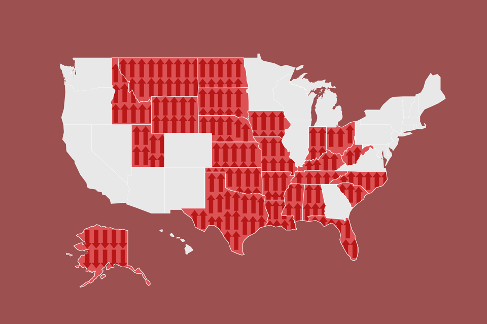 Red States Murder Problem Header