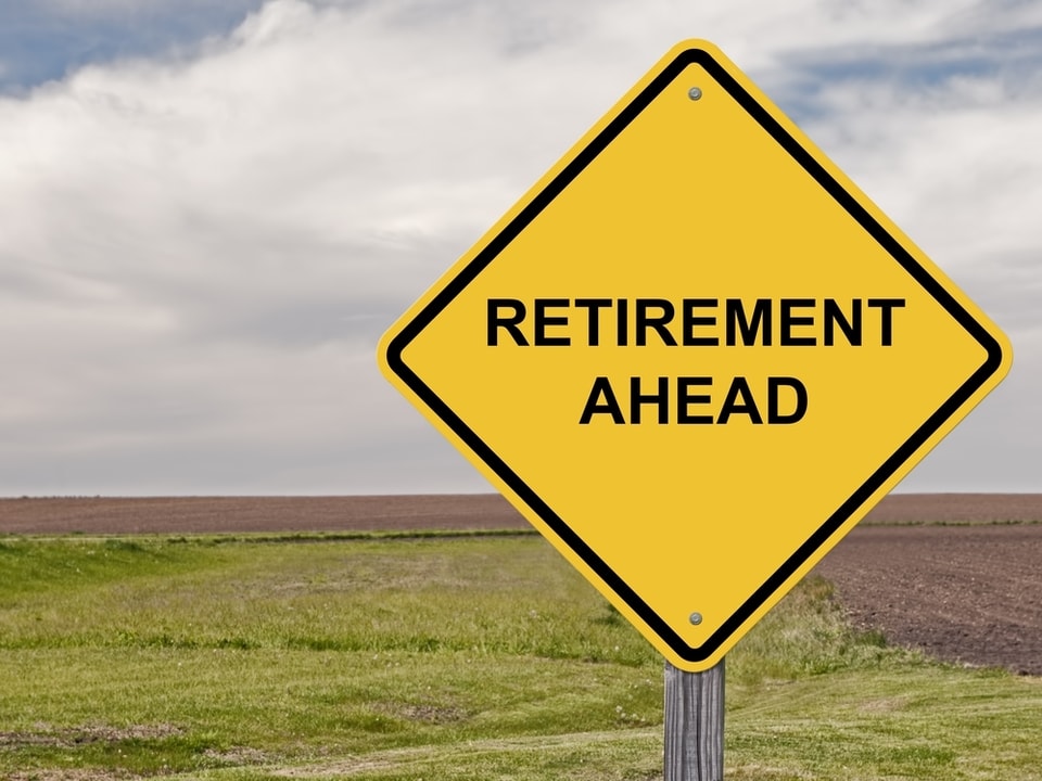 Retirement Policy Header