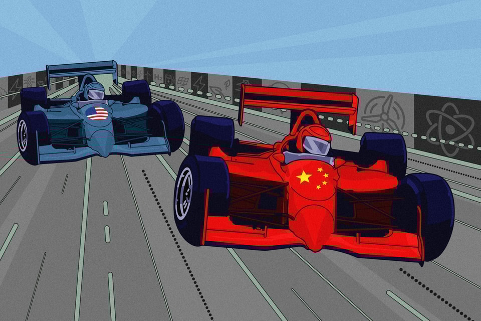 Shifting into High Gear HG G