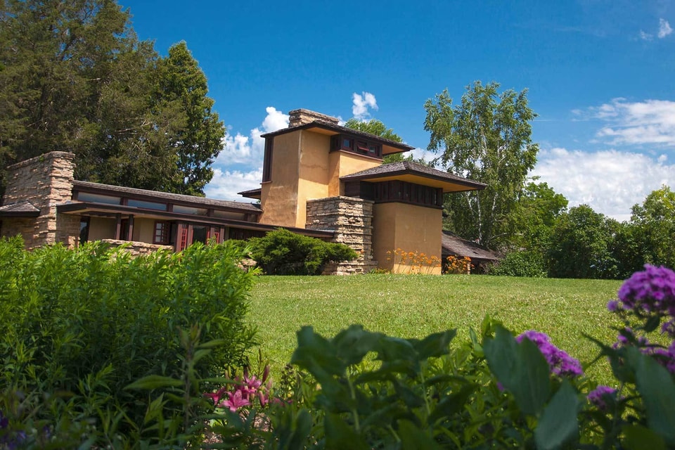 Taliesin East Frank Lloyd Wright