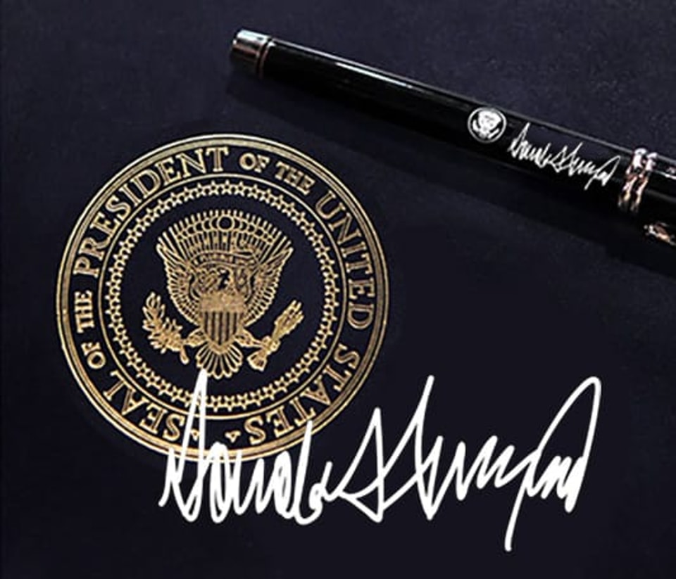 Trump Executive Orders