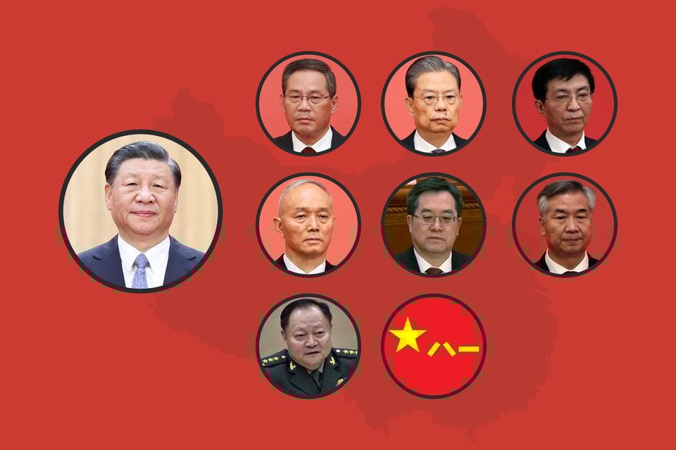 Xi Inner Circle Header