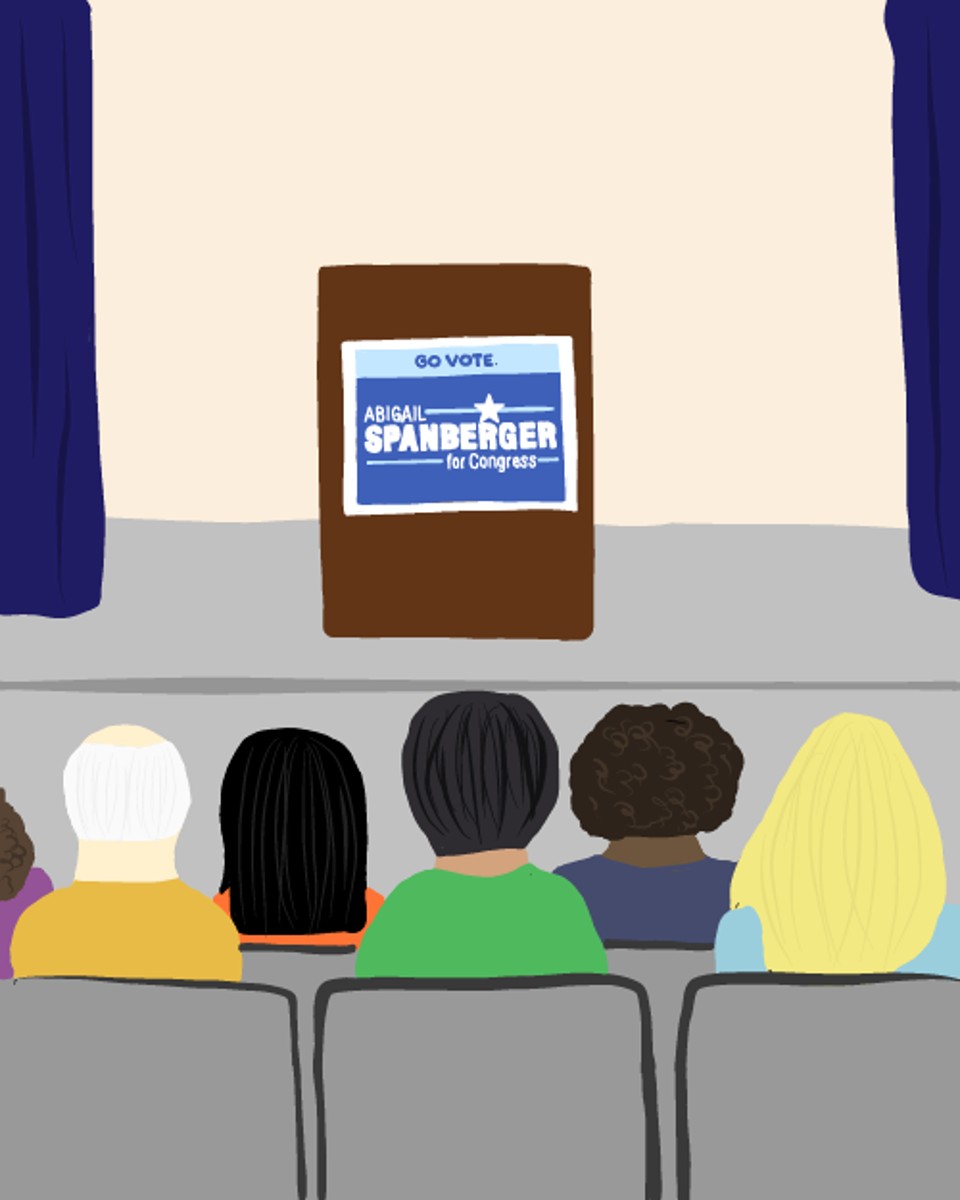 Townhall 2.0 - Drawing 1-01