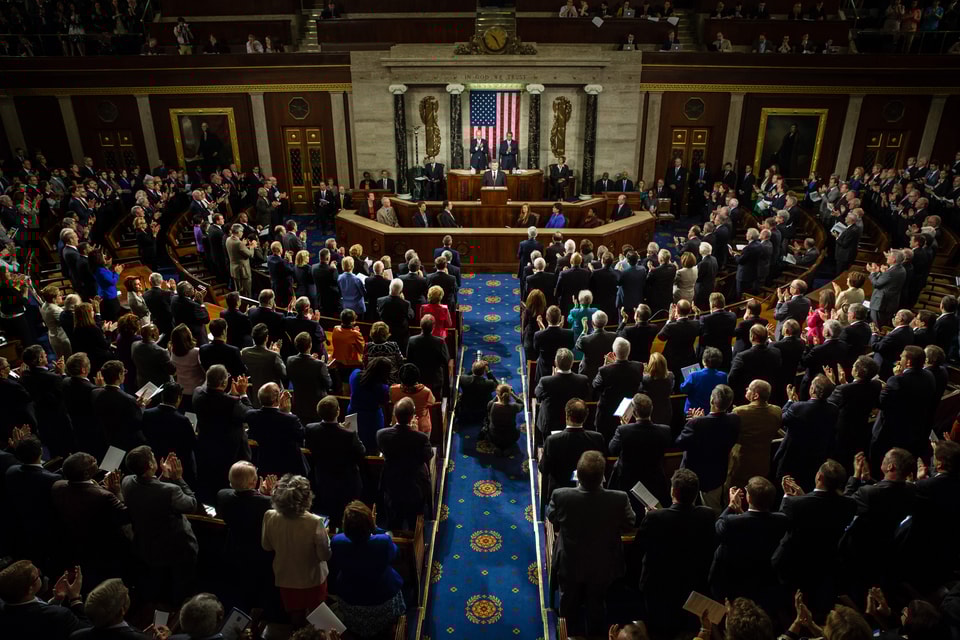 Congress Interior