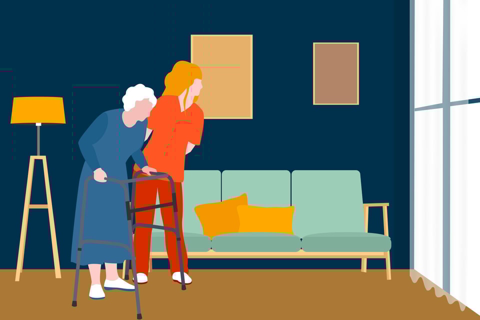 Econ hg uncared for and on the edge