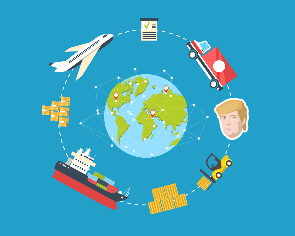 Global Supply Chains Web Feature