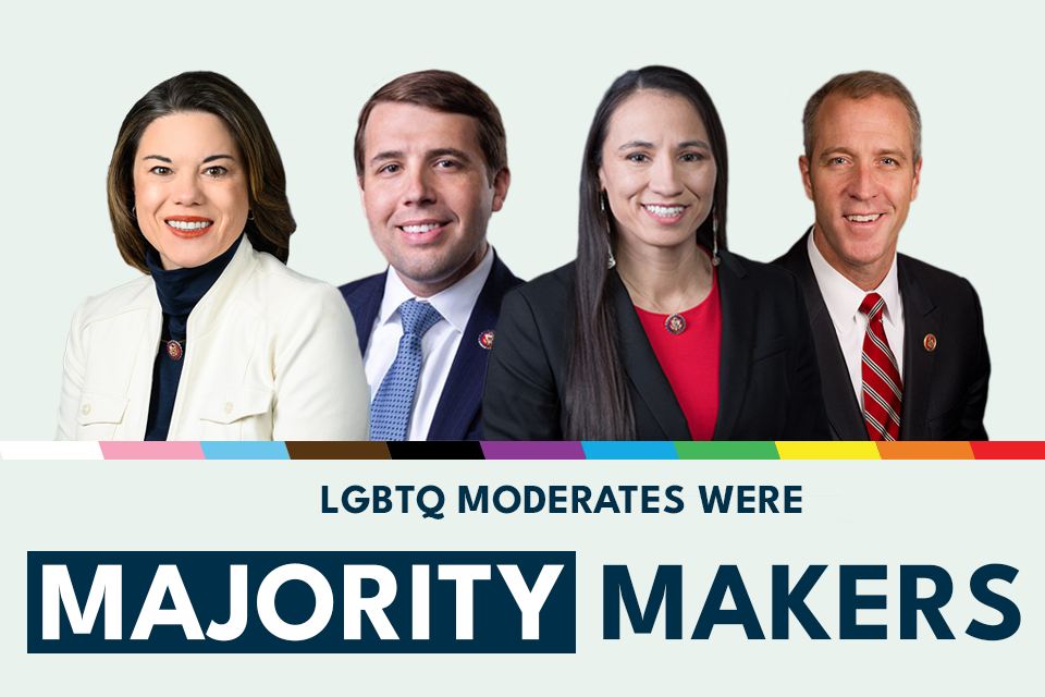 Header electability of lgbtq candidates