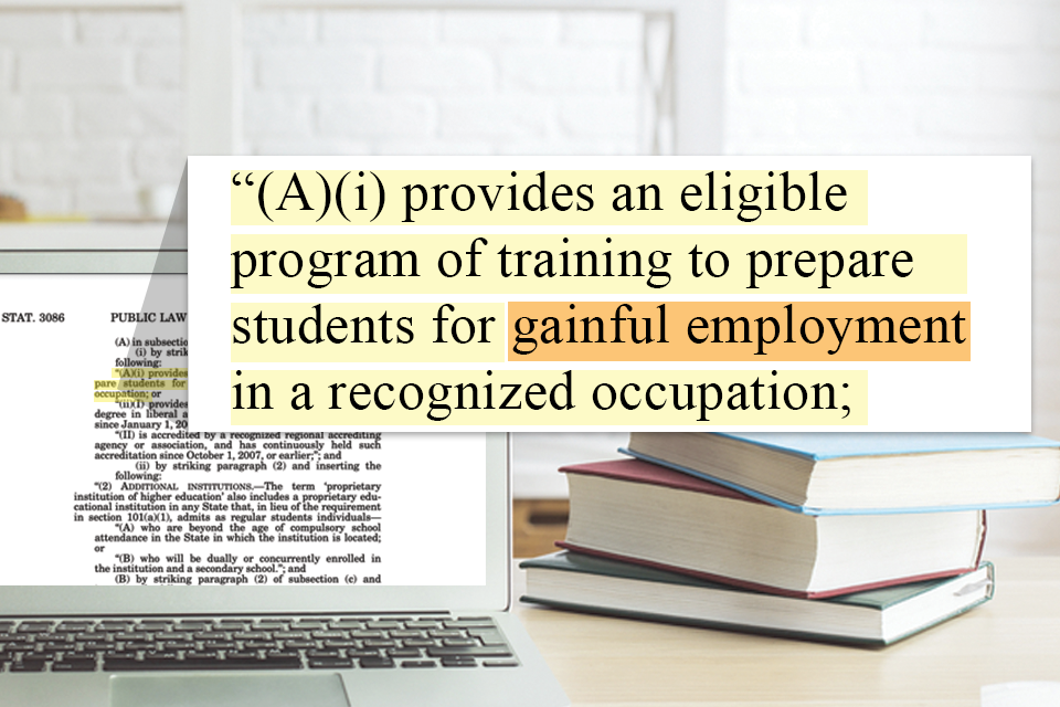 Header gainfulemployment 1