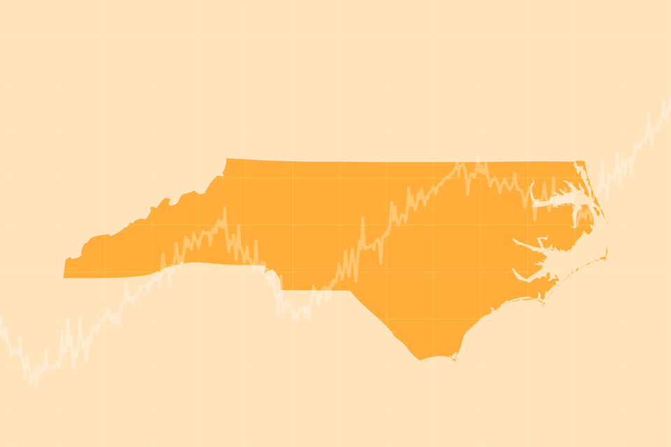Header graphic north carolina