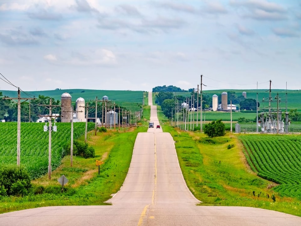 Header promoting rural entrepreneurship