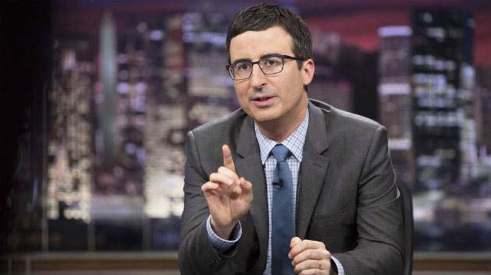 Johnoliver Hbo