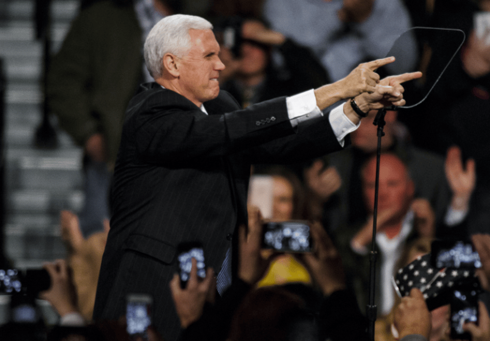 Mike Pence