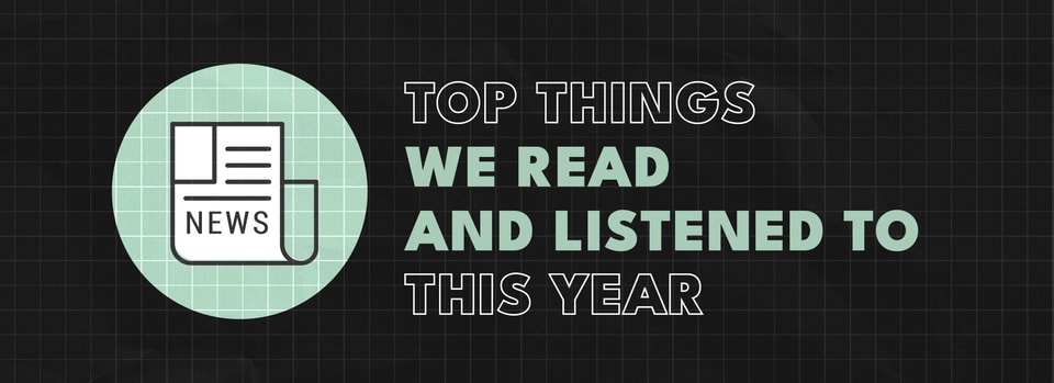 on the grid_read   listened to this year