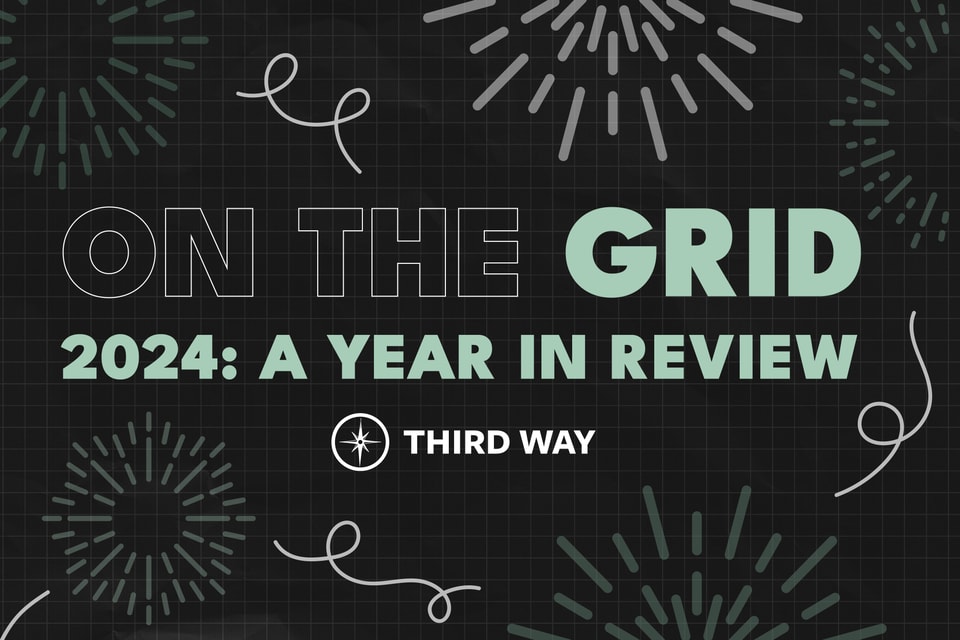 On the grid 2024 a year in review