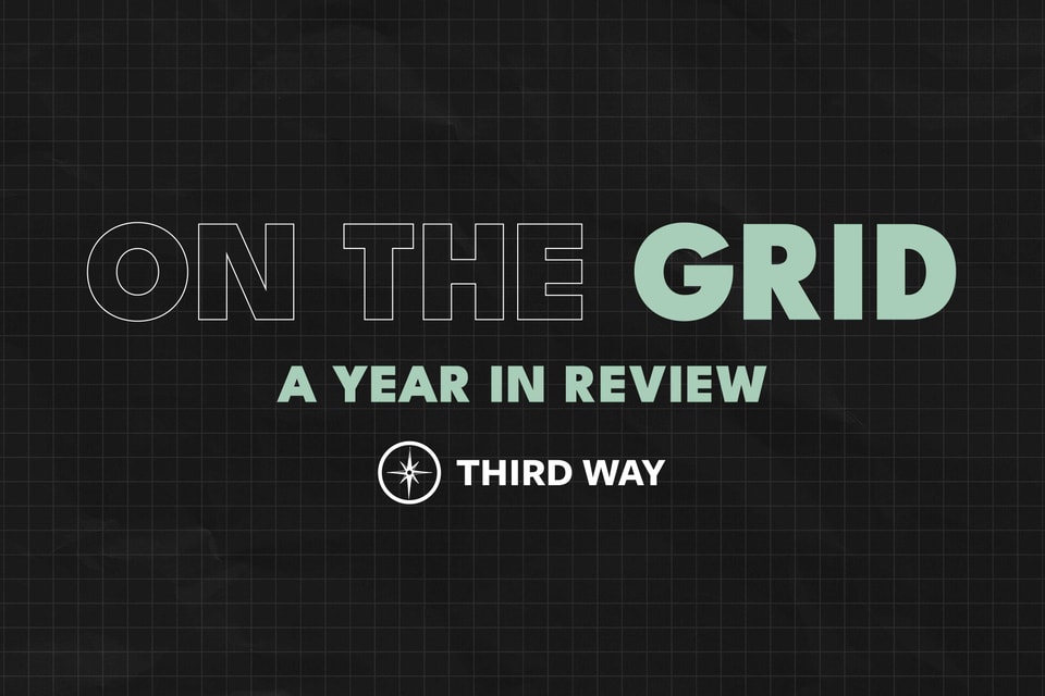 On the grid a year in review