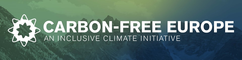 Carbon-Free Europe Brand Assets