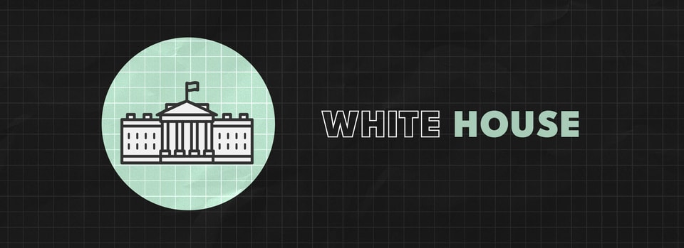 on the grid_white house