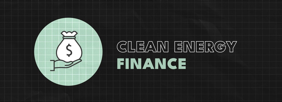 on the grid_clean energy finance