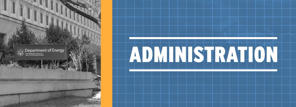 on the grid 2025_administration