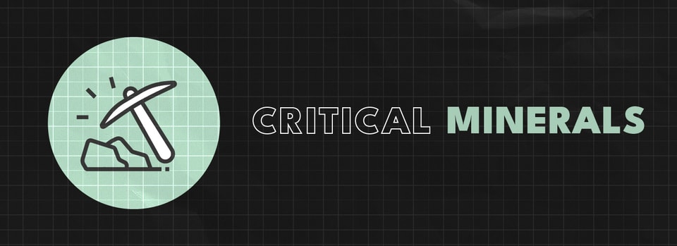 on the grid_critical minerals