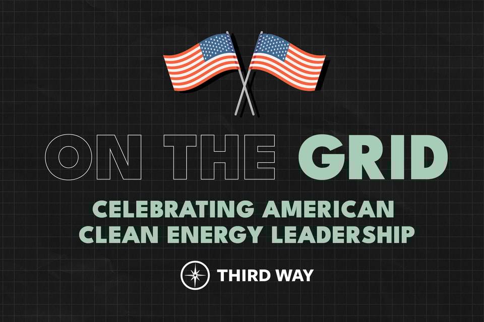 On the grid celebrating american