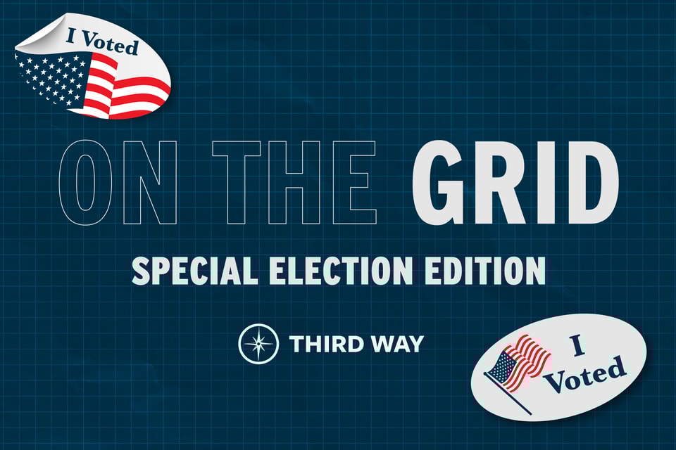 On the grid election edition HG