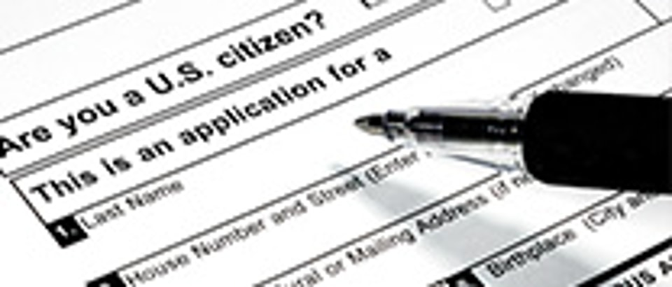 Politics Voter Registration