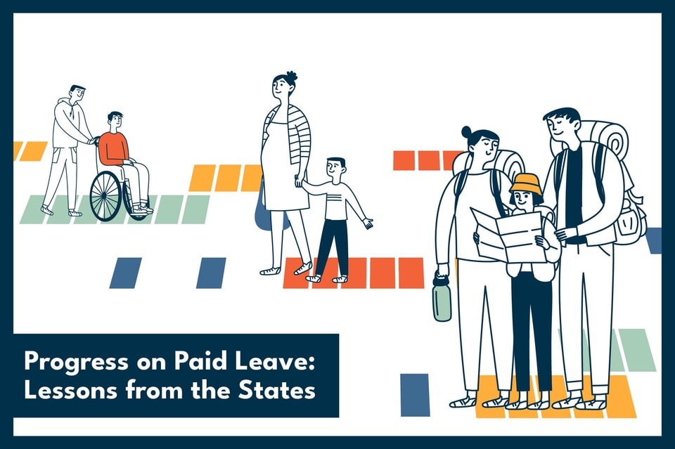 Progress on paid leave HG