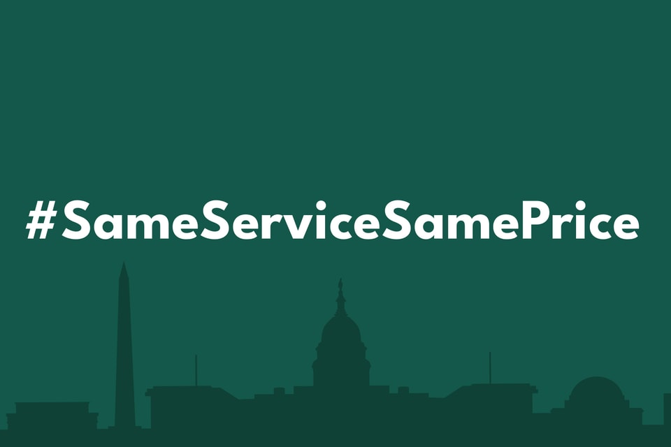 Sameservicesameprice