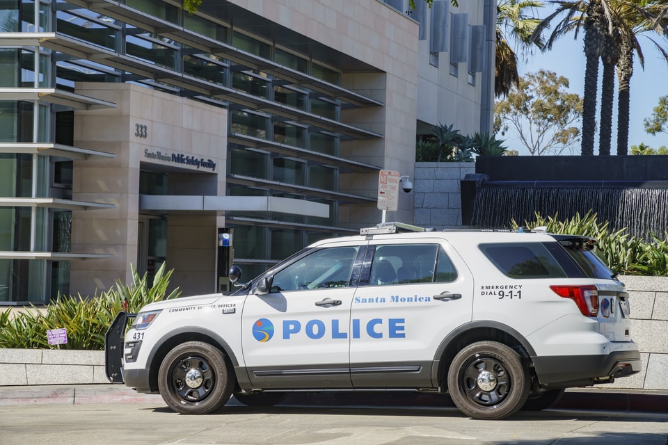 Santa Monica Pd Shutterstock 723179410
