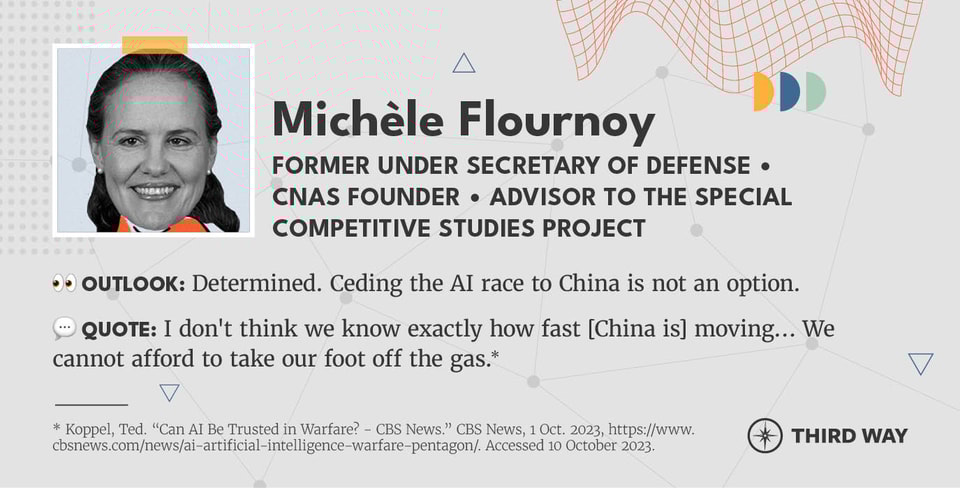 4 Michèle Flournoy