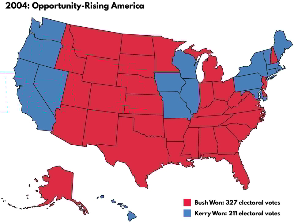 2004 Opportunity-Rising America