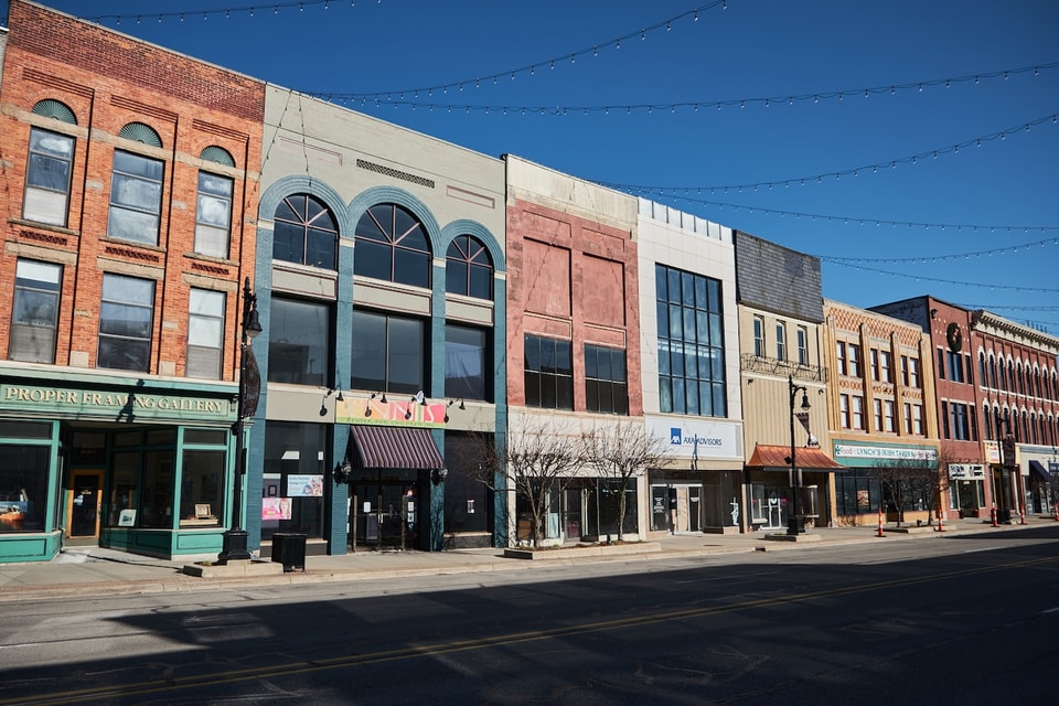 Three ways to save small business