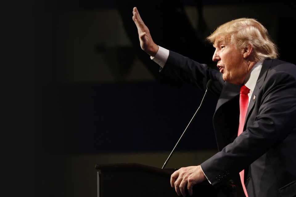 Trump Wrong On Trade