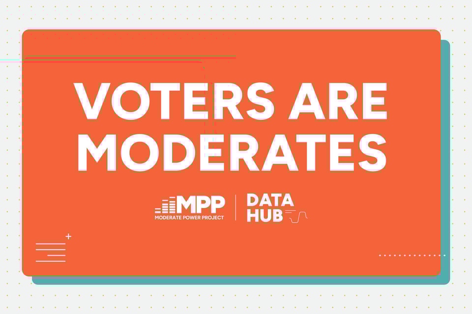 Voters are moderates v2
