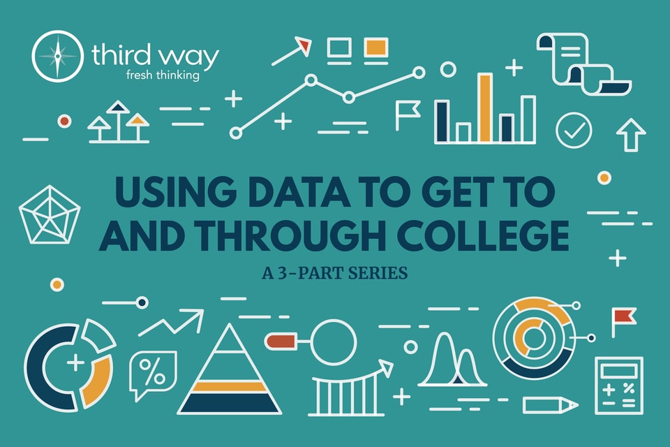 Event Using Data To Get To And Through College Series Header Img