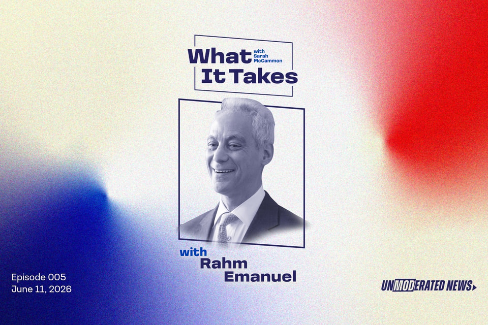 What It Takes Episode Art Rahm Emmanuel 4